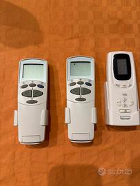 Collezionismo Telecomandi per condizionatore