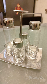 Porta condimenti Sambonet linea Q