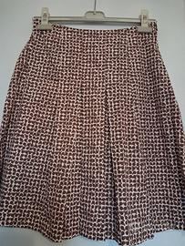 gonna in cotone con pieghe CKrstinaT