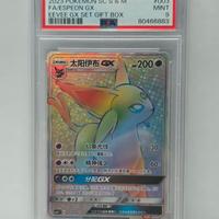 Espeon psa 9