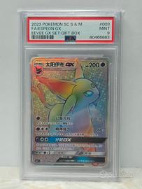 Espeon psa 9