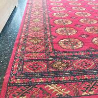 Tappeto Bokhara pura lana