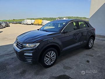 Volkswagen T-Roc 1.0 TSI Business - INCIDENTATA