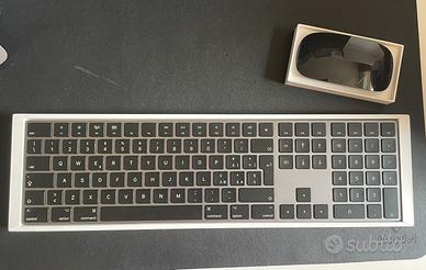 Apple Magic Keyboard e Magic Mouse