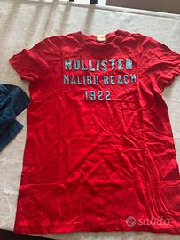 Maglietta Hollister