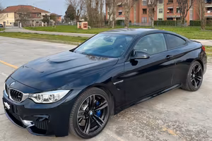 BMW M4 2016 56.000 KM