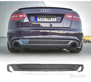 DIFFUSORE AUDI A6 4F 04-08 LOOK S LINE
