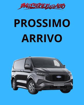 Ford Transit custom 2.0 TDCI eco blue 150 CV titan