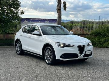 ALFA ROMEO Stelvio 2.2 T.d. 190 CV AT8 Q4 Sup. Bus