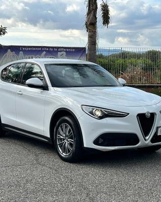 ALFA ROMEO Stelvio 2.2 T.d. 190 CV AT8 Q4 Sup. Bus