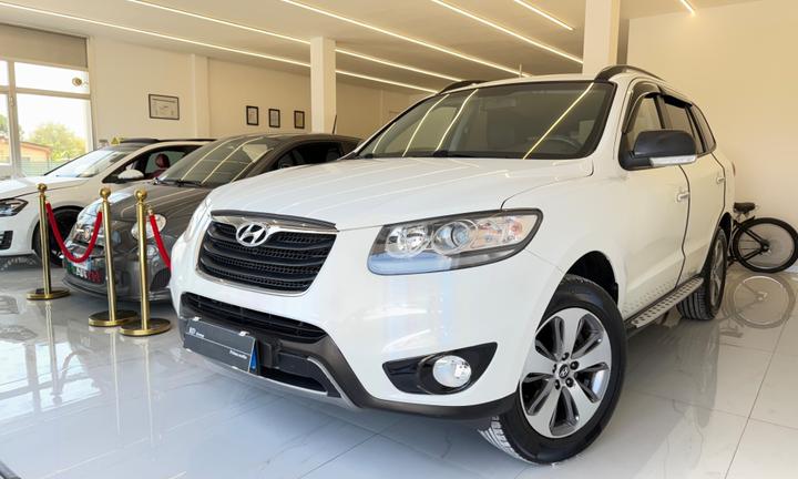 Hyundai Santa Fe 2.0 CRDi 4WD Comfort automatica