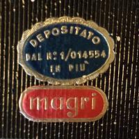 Madonna  Magri restauro