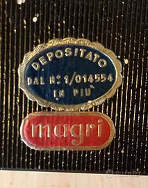 Madonna  Magri restauro