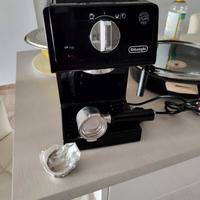 Macchina per Caffè e Cappuccino De Longhi