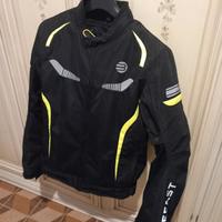 Giacca moto Befast