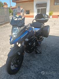 Suzuki V Strom