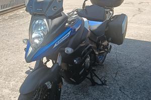 Suzuki V Strom