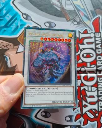 Yu-gi-oh! Wurm delle nebbie - ultra parallel
