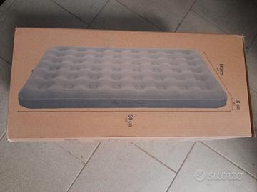 materassi gonfiabili campeggio