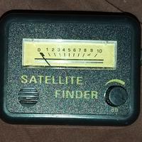 Satellite finder