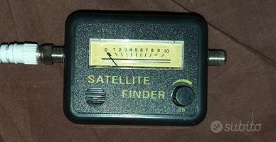 Satellite finder