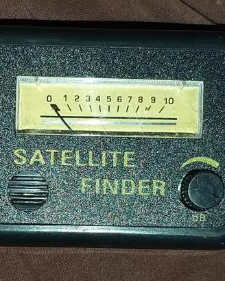 Satellite finder