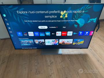 Neo QLED 8K 55" QN700C TV 2023