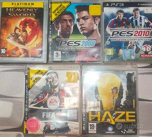 Giochi PS3