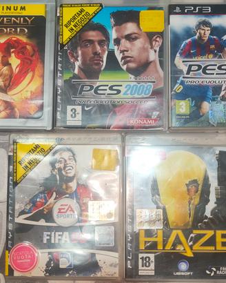 Giochi PS3