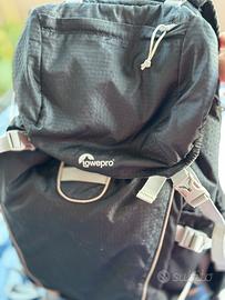 Zaino fotografico Lowepro