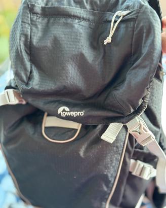 Zaino fotografico Lowepro