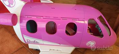 Aeroplano Barbie