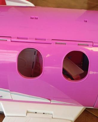 Aeroplano Barbie