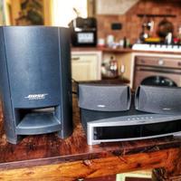 BOSE AV3-2-1 II Media Center