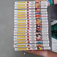 my hero accademia da 1 a 18