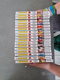 my hero accademia da 1 a 18