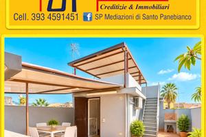 Singola Arredata con terrazzo