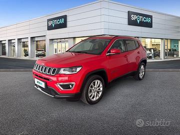Jeep Compass 1.3 T4 PHEV 190cv Limited 4xe Auto