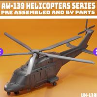 Modellismo italia elicottero Aw139 carabimieri