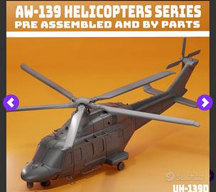 Modellismo italia elicottero Aw139 carabimieri