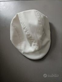 Coppola bianca traspirante t.58