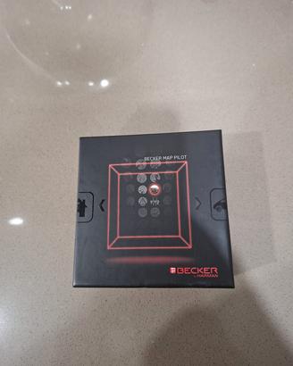 Box navigazione Mercedes Benz 