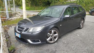 2010 SAAB 9-3 TTid (180 hp-132 Kw) Aero