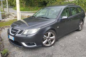 2010 SAAB 9-3 TTid (180 hp-132 Kw) Aero