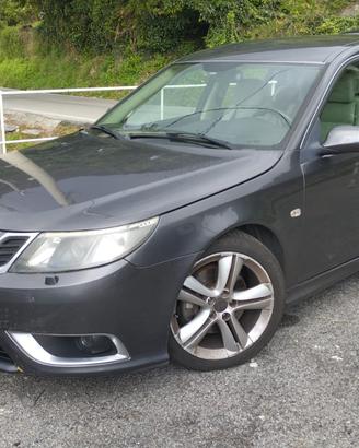 2010 SAAB 9-3 TTid (180 hp-132 Kw) Aero