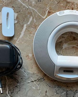 JBL on stage stazione audio per modelli I POD prec