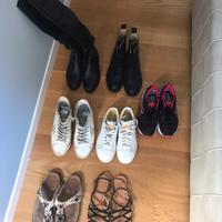 Scarpe n. 39 Golden goose - Maliparmi - Adidas