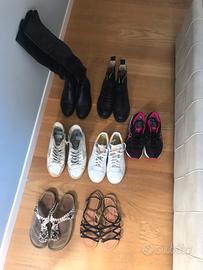 Scarpe n. 39 Golden goose - Maliparmi - Adidas