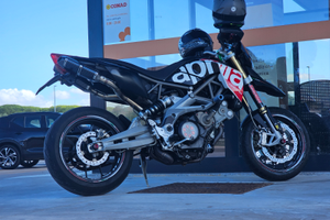 Aprilia dorsoduro 750