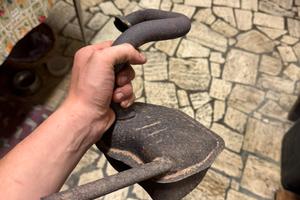 marmitta originale ape 50